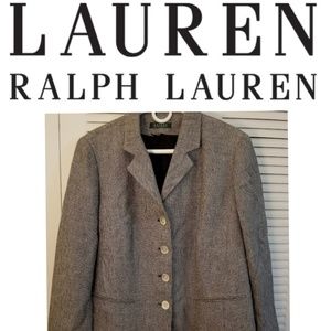 LIKE NEW Lauren RL Blazer